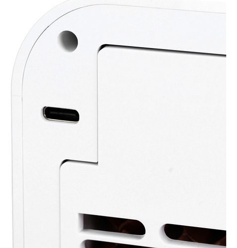 Ventilador Humidificador 6w 2a 5v Función Múltiple