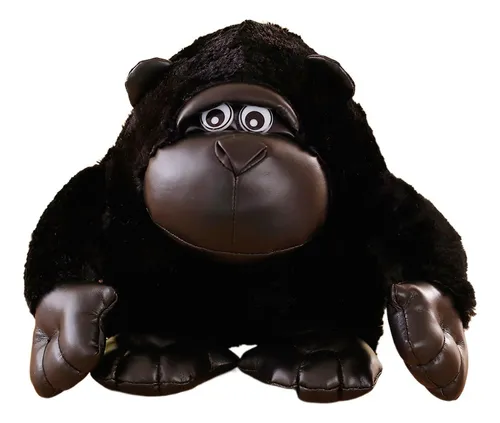 Peluche Grande De Simulaci n De Gorila Con Forma De Mu eco D