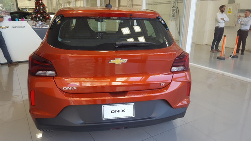 Chevrolet Onix 1.2 Lt Tech Onstar Jf
