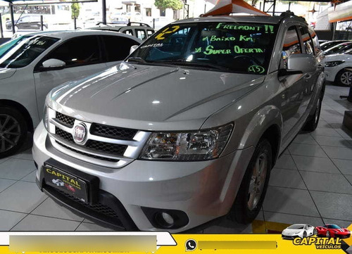 Imagem 2 de 14 de Fiat Freemont Emotion 2.4 2012