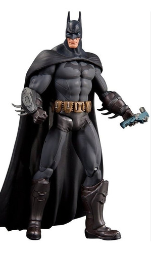 Batman Arkham City Series 3 Dc Direct Figura 