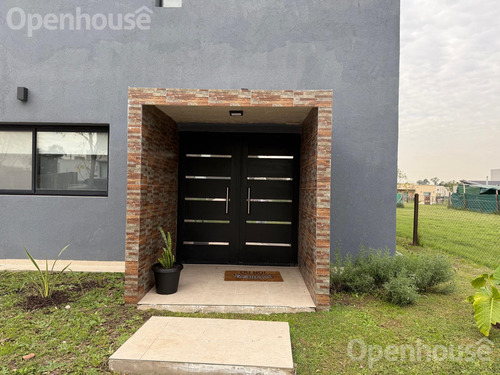 Oportunidad!! Casa En San Pablo Estilo Industrial