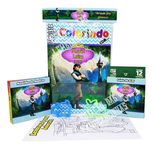 Livro de Colorir / Roblox / 15x21cm / 12 Desenhos