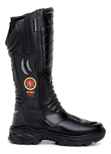 Bota hb cheap cano longo