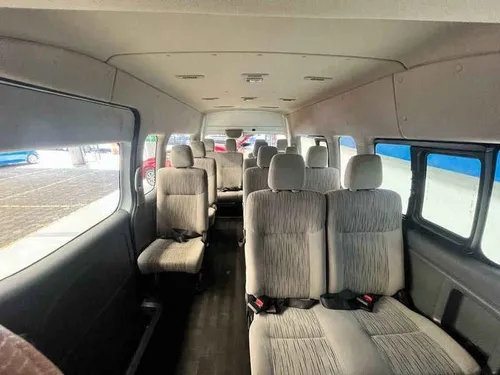 Nissan Urvan 2.5 15 Pas Amplia Aapack Seg Mt