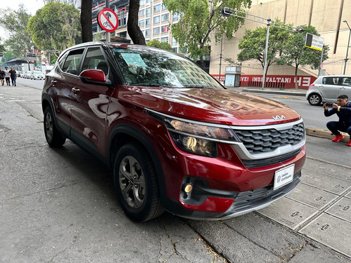 Kia Seltos 1.6 Ex At