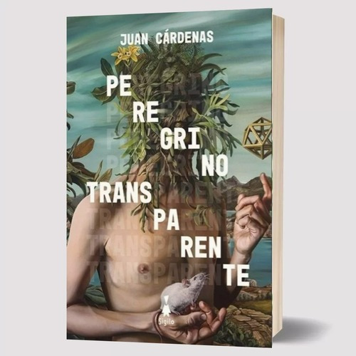 Peregrino Transparente - Juan Cardenas
