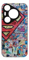 Comprar Funda Case Para Huawei P70 Pro Superman Dc Comics