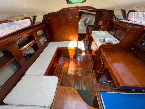 Imagen 18 de 23 de Velero Alpha 25 Tohatsu 18 Hp