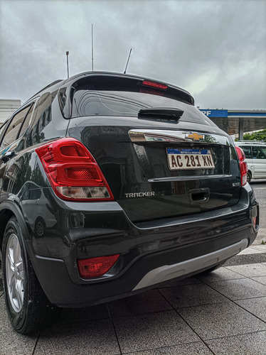 Chevrolet Tracker 1.8 Ltz