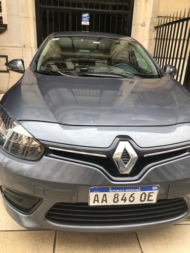 Renault Fluence 1.6 Ph2 Dynamique Pack 110cv