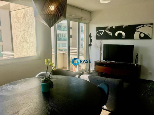 Imagem 2 de 24 de Apartamento Com 2 Dormitórios À Venda, 57 M² - Morumbi - São Paulo/sp - Ap9838