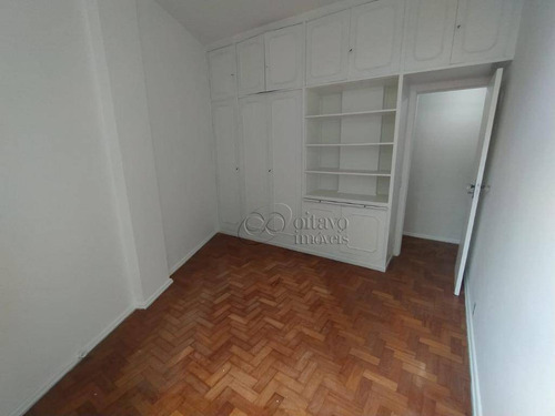 Imagem 10 de 24 de Apartamento À Venda, 100 M² Por R$ 2.590.000,00 - Leblon - Rio De Janeiro/rj - Ap8373