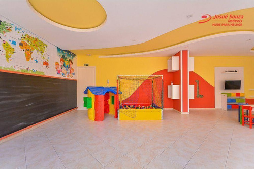 Imagem 17 de 29 de Apartamento Com 2 Dormitórios À Venda Por R$ 550.000,00 - Água Verde - Curitiba/pr - Ap1561