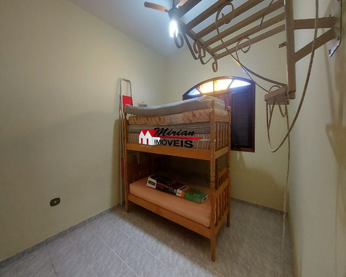 Imagem 10 de 30 de Casa No Litoral Em Peruíbe, Ótima Localização, Seu Cantinho Na Praia Esta Aqui - Ca01519 - 69560122