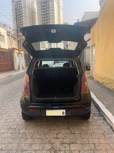 Imagem 7 de 15 de Fiat Idea 2013 1.4 Attractive Flex 5p