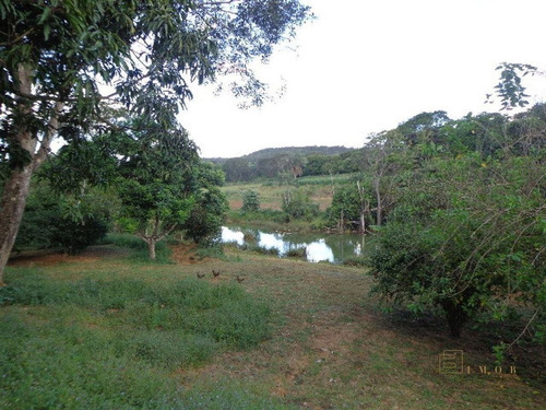 Imagem 22 de 30 de Chacara Com 2 Alqueire - Casa Com Laje, Barragem Chacaras Brito, Luziania - Meuimo562 - 71128673