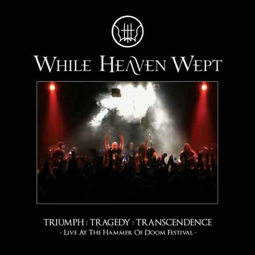 While Heaven Wept-live At The Hammer Of Doom Festival Cd+dvd