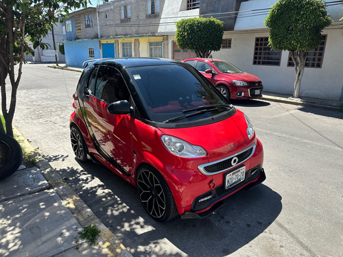 Smart Fortwo 1.0 Coupe Passion T At