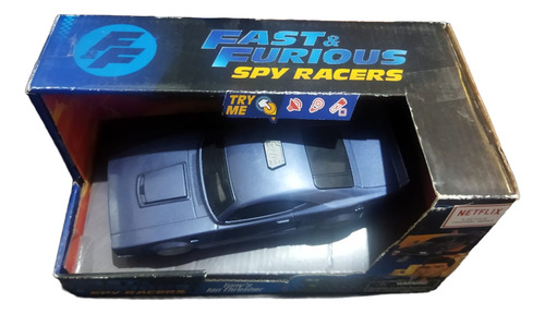 Fast & Furious Spy Racers Tony's Ion Thresher