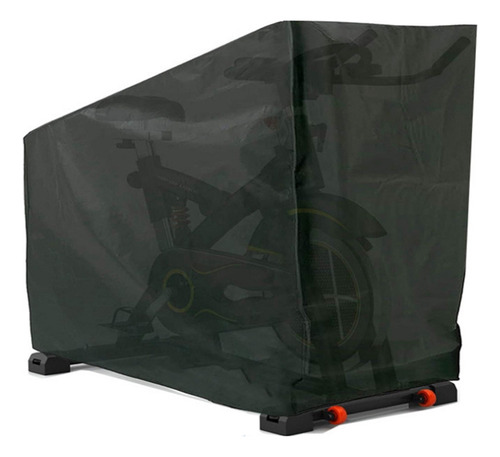 Funda Para Bicicleta Estática De Ejercicio, Vertical, Para C