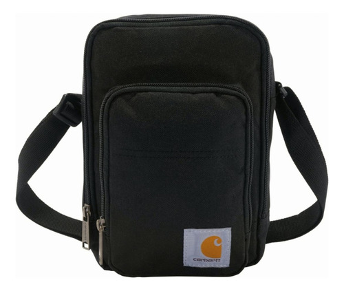 Carhartt Bolso Bandolera Unisex Para Adultos, Duradero, Color Negro