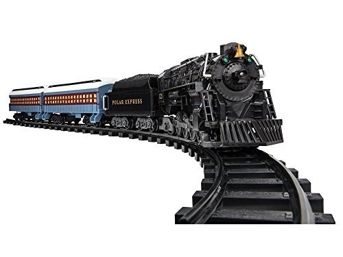 Lionel Polar Express Listo Para Jugar El Conjunto De Trenes