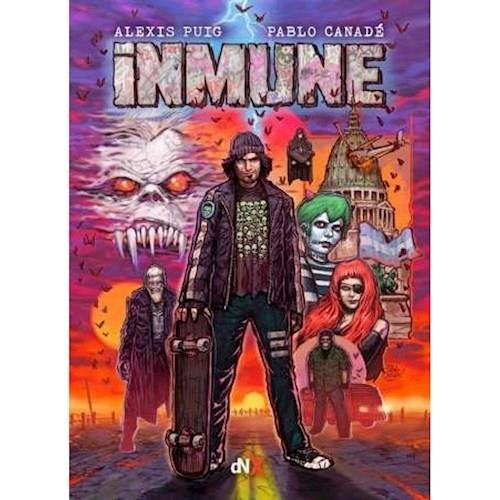 Inmune - Puig, Alexis