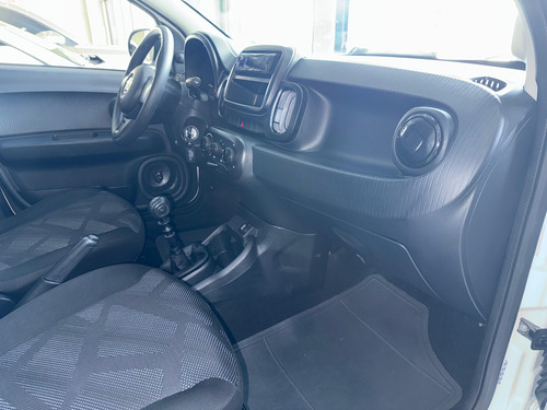 Fiat Mobi 1.0 EVO FLEX LIKE. MANUAL
