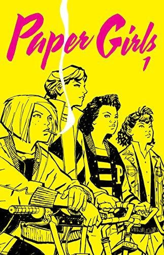 Paper Girls Nº 01/30 - Brian K.vaughan