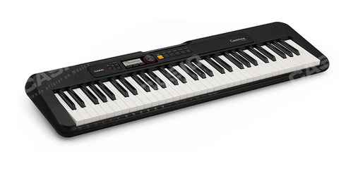 Imagen 4 de 5 de Teclado Casio Ct-s200bk