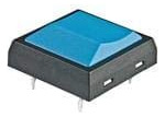 Interruptor Tactil Spst Off-on 50ma Rnd Accionador Azul 20