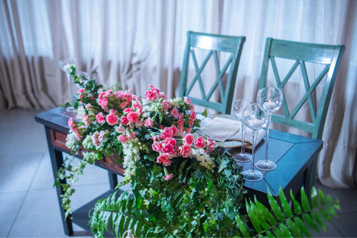 Imagen 3 de 5 de Montaje De Boda, Cumpleaños Y Eventos Sociales