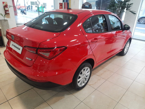 Imagen 14 de 25 de Fiat Cronos 2023 Mejor Precio Auto 0km Permuta Credito Cm