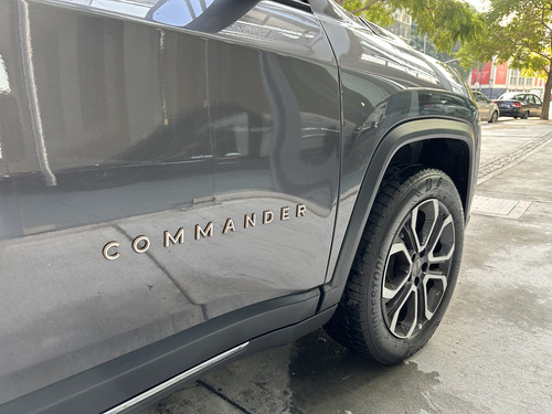 Jeep Commander 2.0 Td380 At9 4x4 7pas Limited