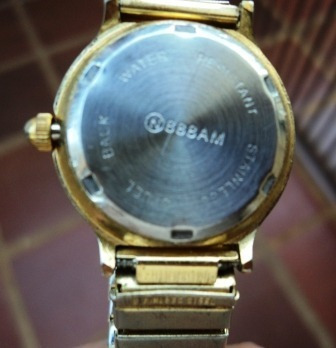 Relogio De Pulso Feminino Dumont Quartz