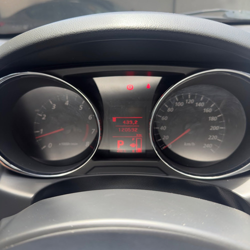 Mitsubishi ASX 2.0 4X2 16V GASOLINA 4P AUTOMÁTICO