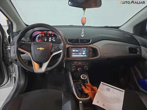 Chevrolet Onix 1.4 lt Mpfi 8v Flex Manual