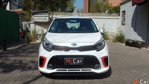 Kia Morning Gt Line 2017