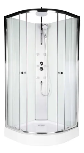 Cabina De Ducha D'acqua Sensi 90x90x223