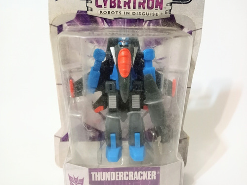 Transformers Thundercracker Legends Of Cybertron 2005 Hasbro
