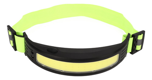 Faros Delanteros Cob De Inducción Para Exteriores, 1200 Mah