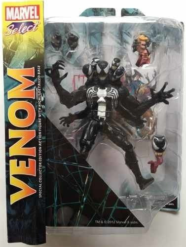 Figura de acción  Venom Multiple Heads and Hands de Diamond Select Toys