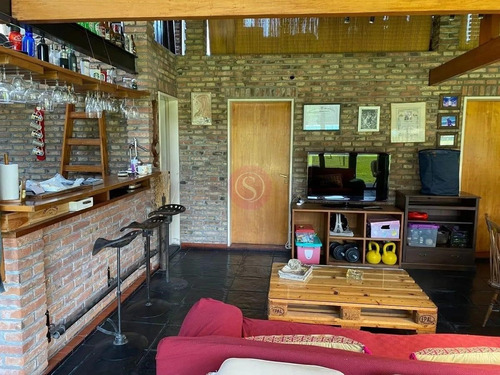 Casa En Venta En Mapuche Country Club, Pilar, G.b.a. Zona Norte