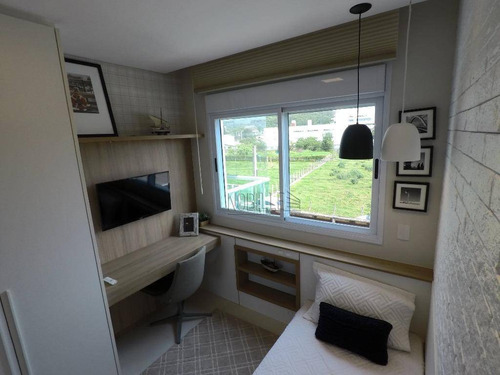Imagem 16 de 30 de Apartamento Com 3 Dormitórios À Venda, 113 M² Por R$ 1.426.535,55 - Jurerê - Florianópolis/sc - Ap1669