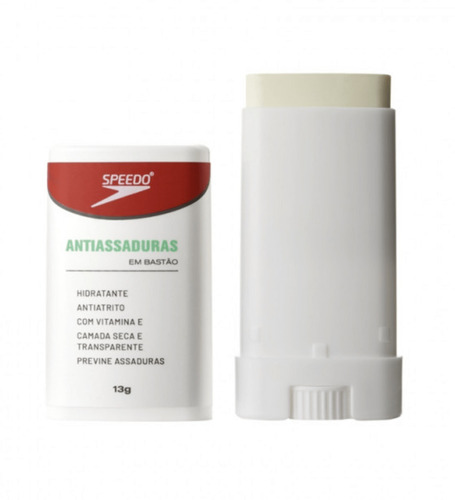 Imagem 5 de 6 de Speedo Antiassaduras E Antiatrito Em Bastão 13g Pink Cheeks