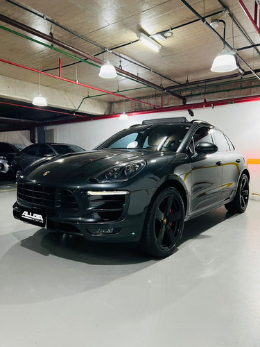 Porsche Macan 3.0 Gts 5p
