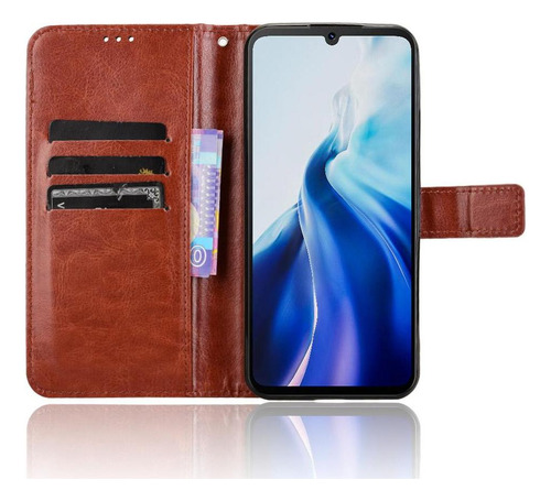 Funda Compatible Para Cubot A30 Kickstand Función De Alta