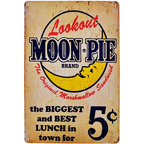 Lookout Moon Pie, Almuerzo Más Grande Y Mejor De Ciuda...