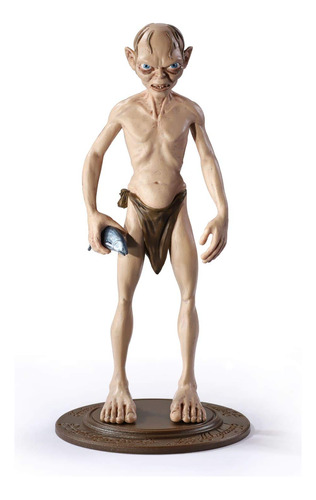 Bendyfigs El Señor De Los Anillos Gollum